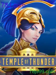 TempleofThunder: Uma Nova Experiência de Jogo Online com Inovação e Aventura